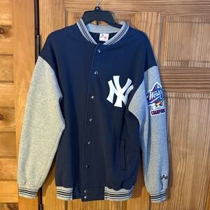 New York Yankees Varsity Jacket